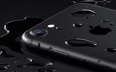 Mon iPhone est-il étanche ?