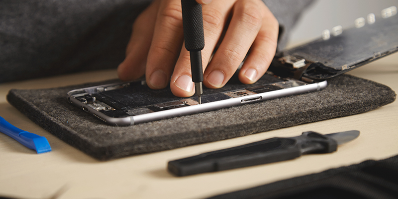 Réparation smartphone à Nantes