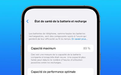 Comment faire durer la batterie de son smartphone ?