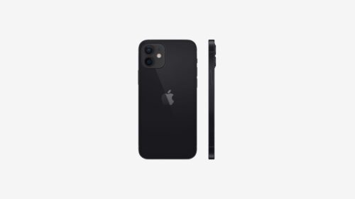 iphone 12 noir reconditonné à Nantes