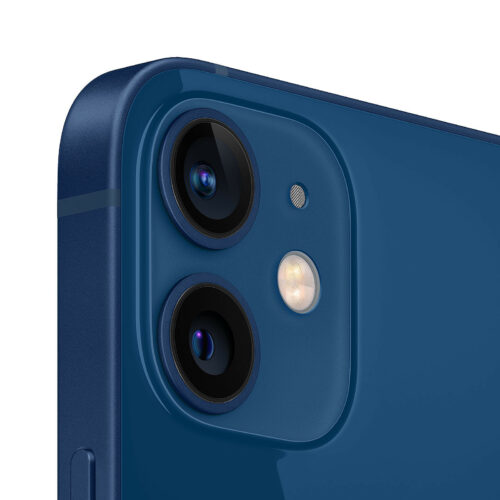 iPhone-12-Bleu-Appareil-Photo