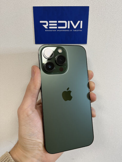 iPhone 13 Pro reconditionné à Nantes
