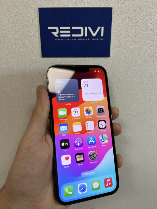 iPhone 13 Pro - Vert Alpin - 128Go – Image 2