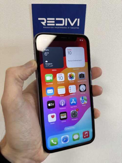 iPhone 11 - Mauve - 128Go – Image 2