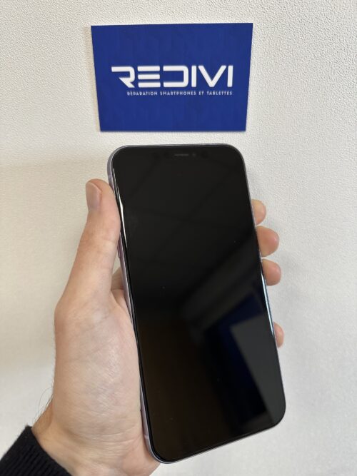 iPhone 11 - Mauve - 128Go – Image 3