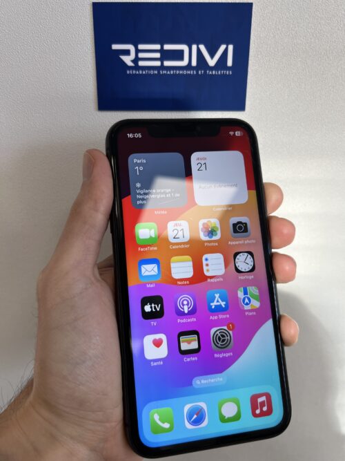iPhone 11 - Noir - 64Go – Image 2