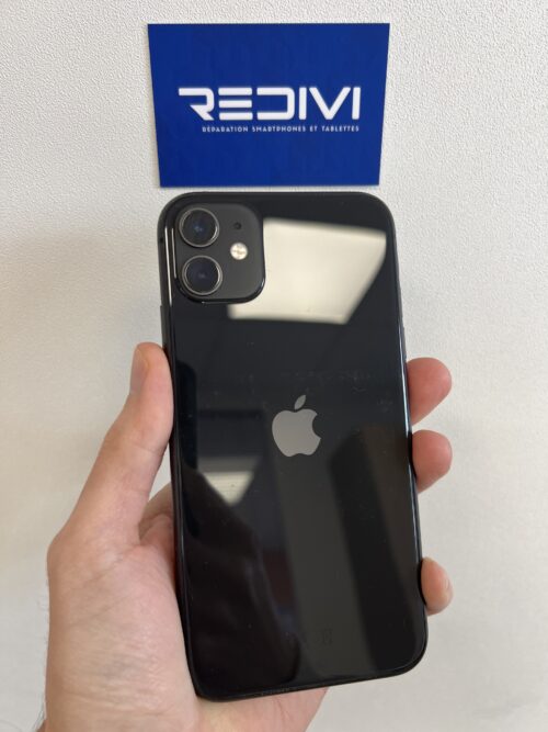 iPhone 11 reconditionné à nantes
