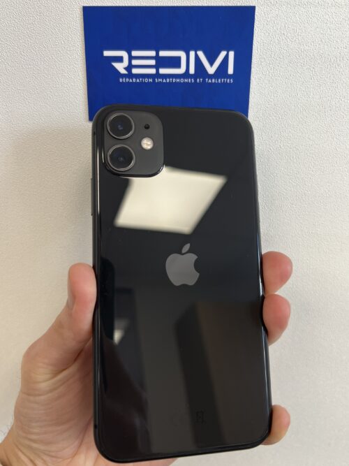 iPhone 11 128Go reconditionné à nantes