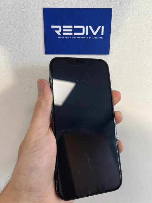 iPhone 12 - Noir - 64Go – Image 3