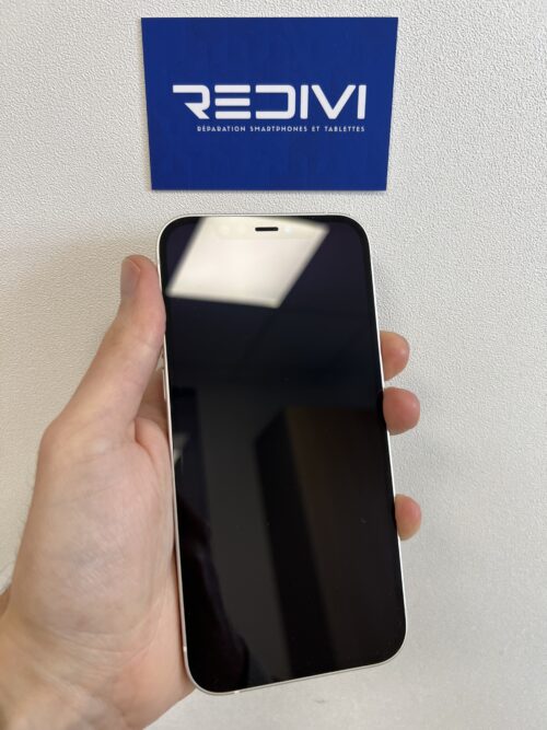 iPhone 12 - Blanc - 128Go – Image 3