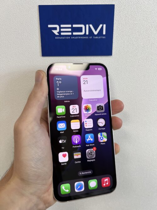 iPhone 13 - Rose - 128Go – Image 2