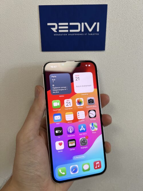 iPhone 13 - Rose - 128Go – Image 2