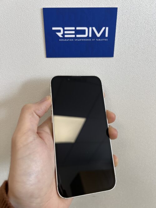 iPhone 13 Mini - Blanc - 128Go – Image 4