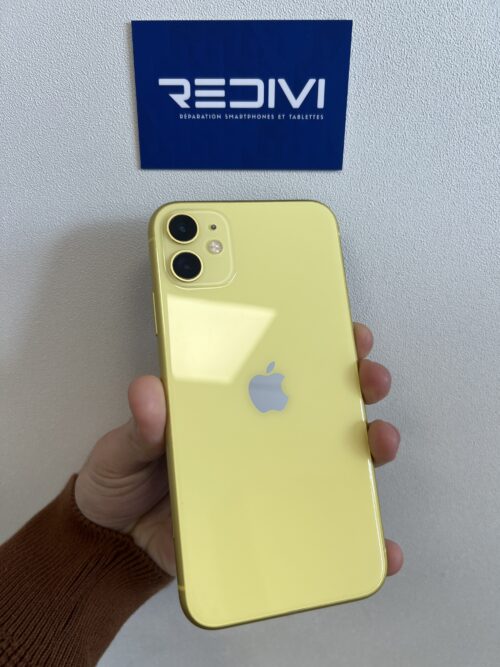 iPhone 11 reconditionné à nantes