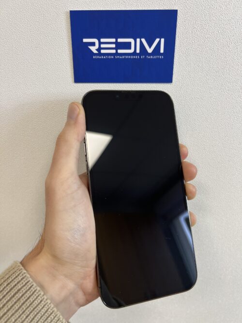 iPhone 13 Pro Max- Graphite - 128Go – Image 3