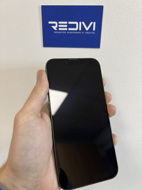 iPhone 13 - Vert - 128Go – Image 3