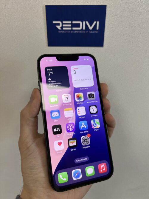 iPhone 13 - Vert - 128Go – Image 2