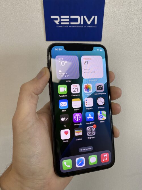 iPhone 11 Pro - Noir - 256Go – Image 2