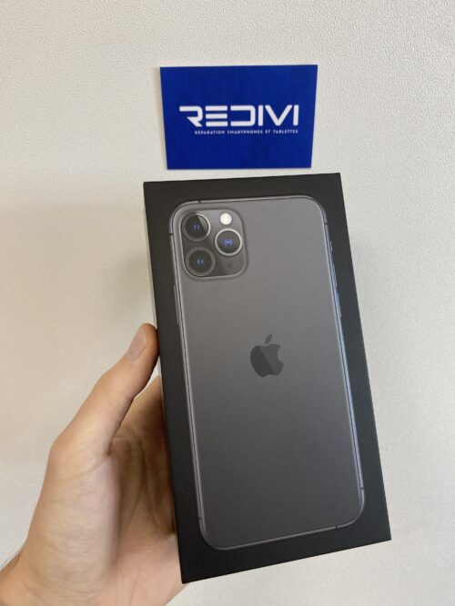 iPhone 11 Pro - Noir - 256Go – Image 4