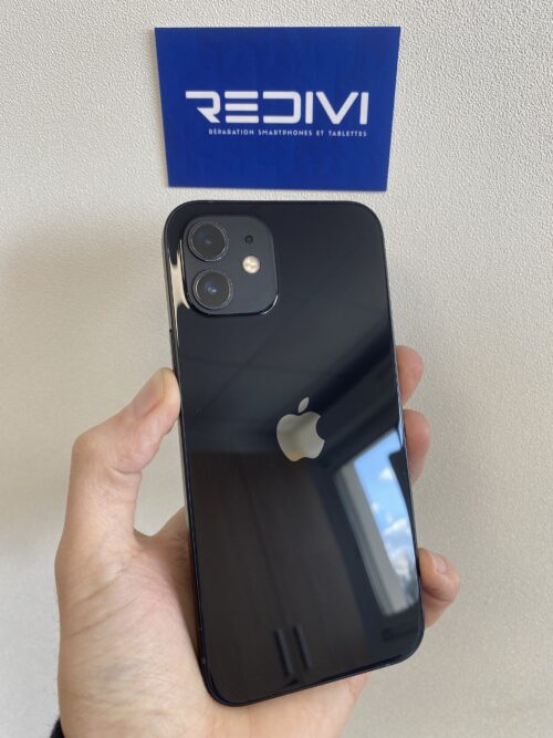 iPhone 12 - Noir - 128Go