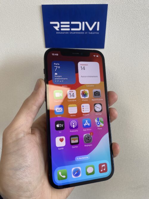 iPhone 12 - Noir - 128Go – Image 2