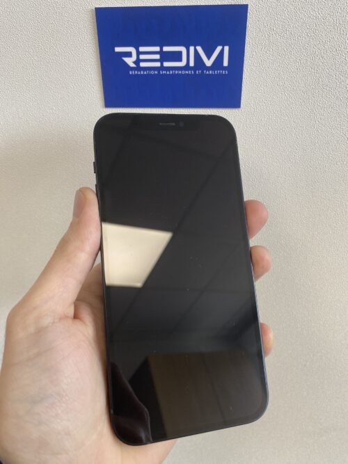 iPhone 12 - Noir - 128Go – Image 3