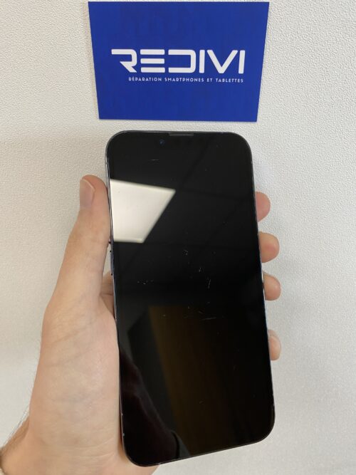 iPhone 13 Pro - Bleu Alpin - 128Go – Image 3