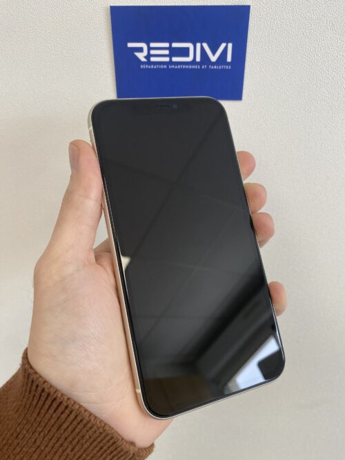 iPhone 11 - Blanc - 128Go – Image 3