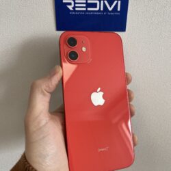 iPhone 12 - Rouge - 256Go