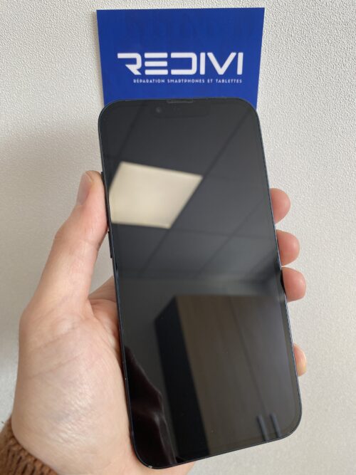 iPhone 13 - Noir - 128Go – Image 3