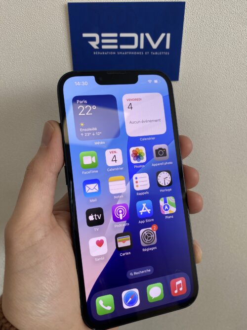 iPhone 13 - Noir - 128Go – Image 2