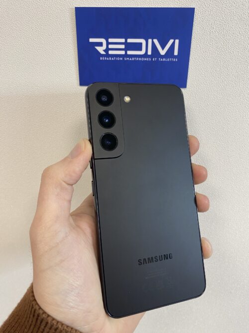 Samsung Galaxy S22 - Noir - 128Go