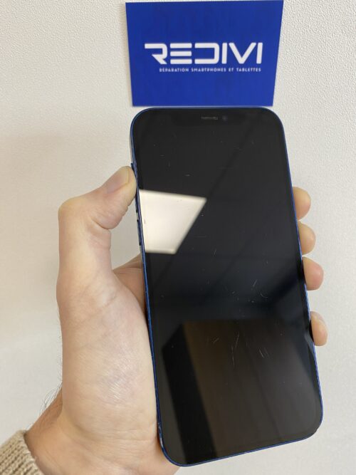 iPhone 12 - Bleu - 128Go – Image 3