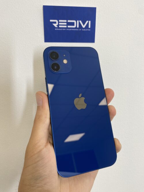 iPhone 12 - Bleu - 128Go