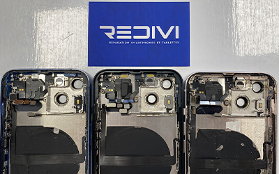 Réparation vitre arrière iPhone à Nantes : Évitez le Danger de la Contrefaçon ! 