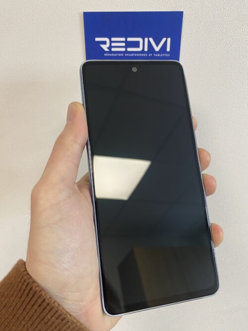 Samsung Galaxy A53 - Bleu - 128Go – Image 3