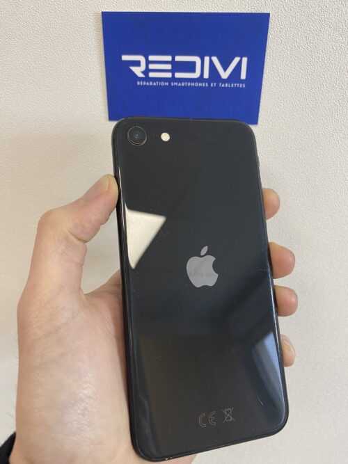 iPhone SE 2020 - Noir - 128Go