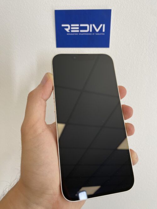 iPhone 13 - Blanc - 128Go – Image 3