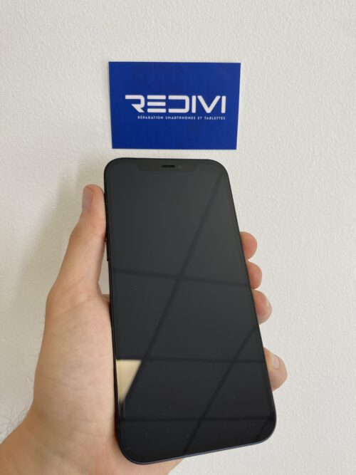 iPhone 12 - Noir - 256Go – Image 3