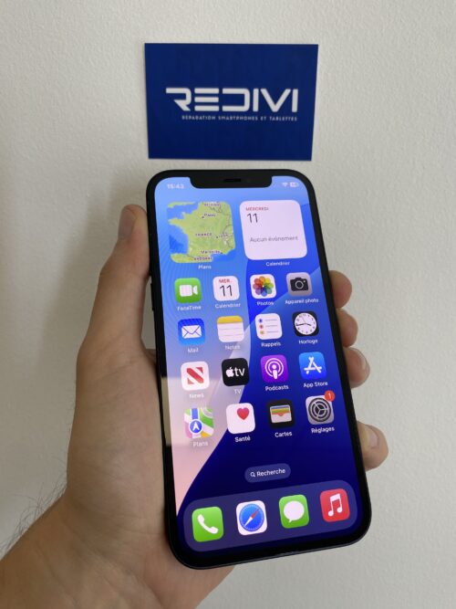 iPhone 12 - Noir - 256Go – Image 2