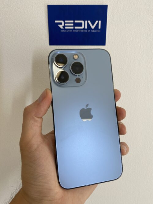 iPhone 13 Pro reconditionné à Nantes