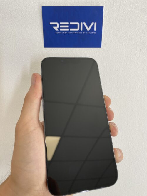 iPhone 13 Pro - Bleu Alpin - 128Go – Image 3