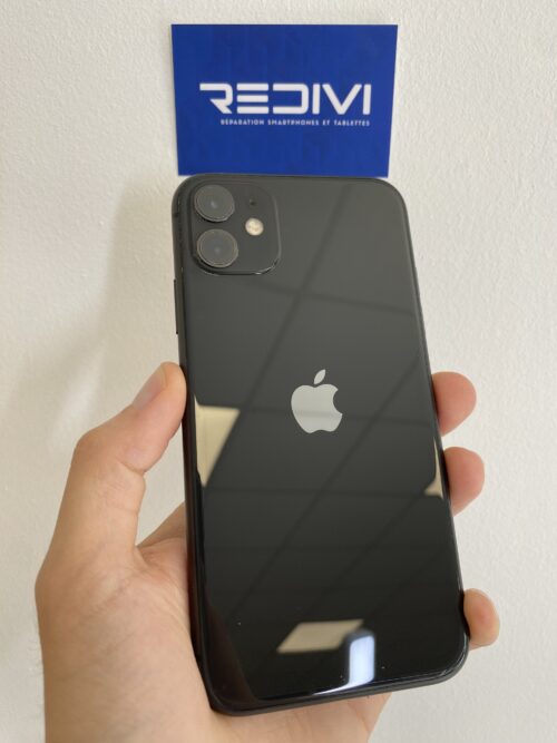 iPhone 11 reconditionné à Nantes