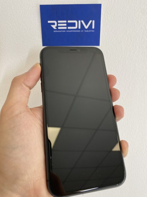 iPhone 11 - Noir - 128Go – Image 3