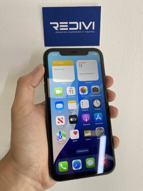 iPhone 11 - Noir - 128Go – Image 2