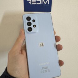 Samsung Galaxy A53 - Bleu - 128Go