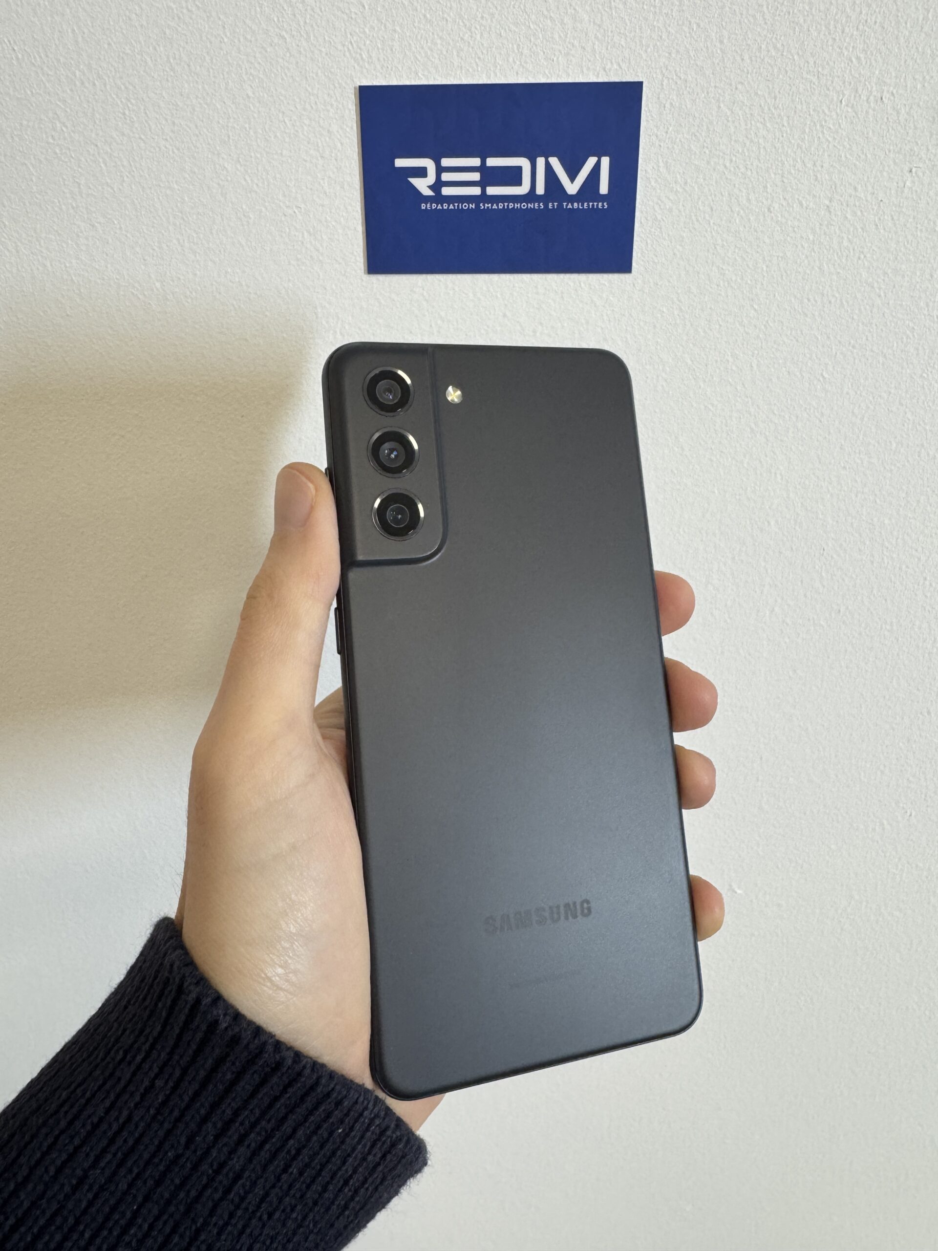 Samsung Galaxy S21FE - Noir - 128Go