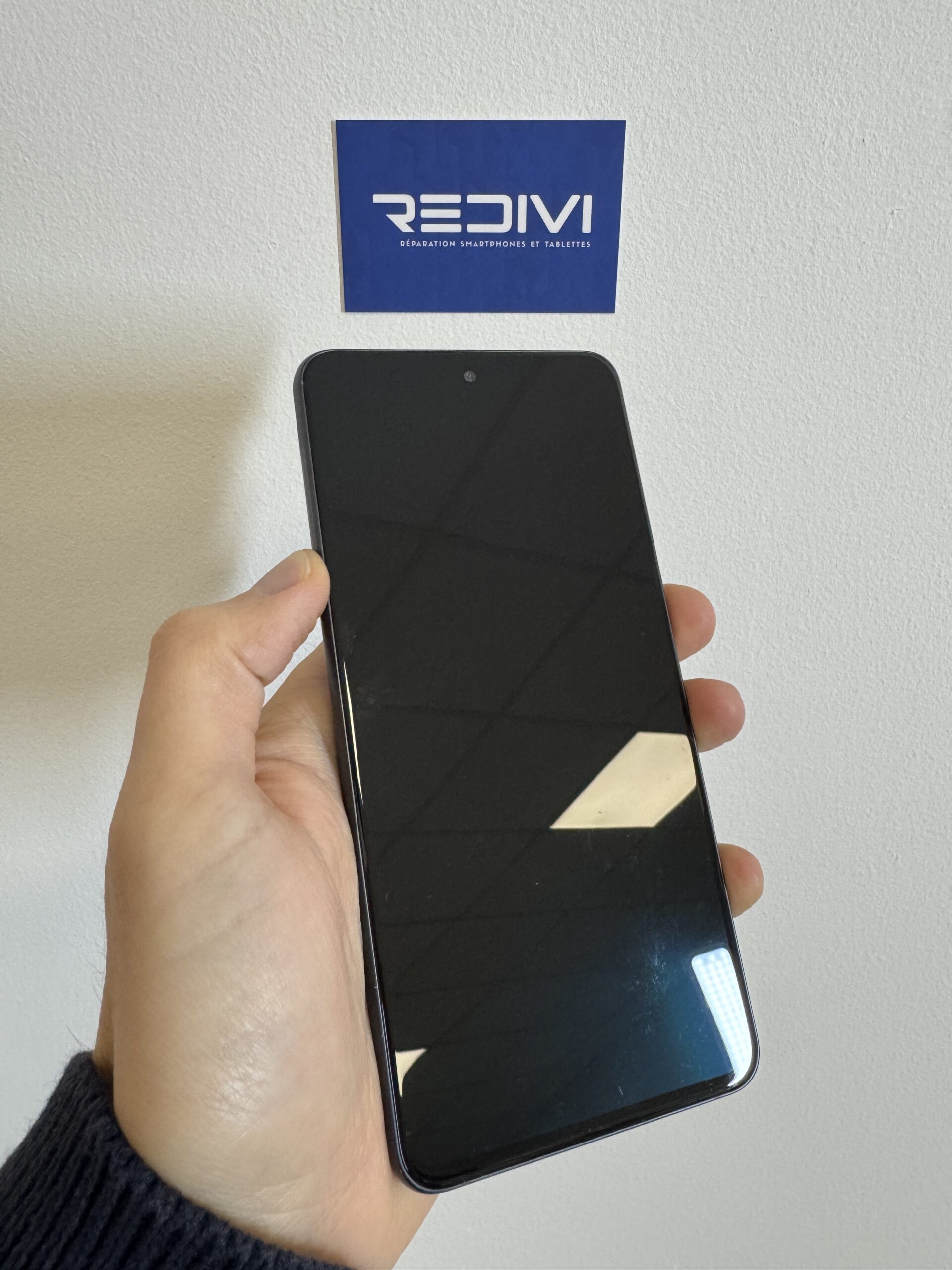 Samsung Galaxy S21FE - Noir - 128Go – Image 3