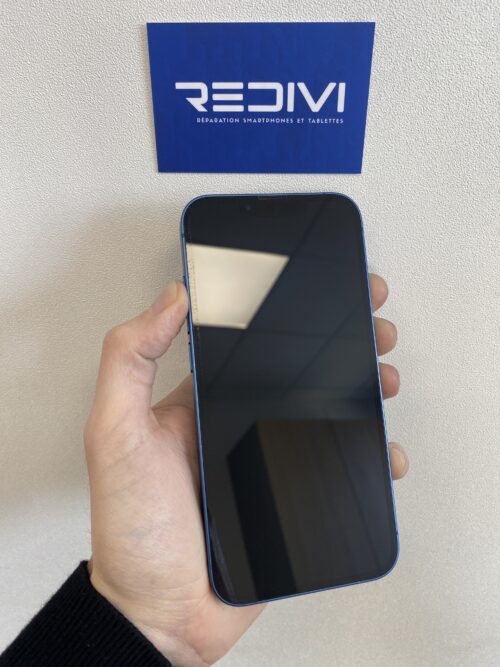 iPhone 13 - Bleu - 128Go – Image 3