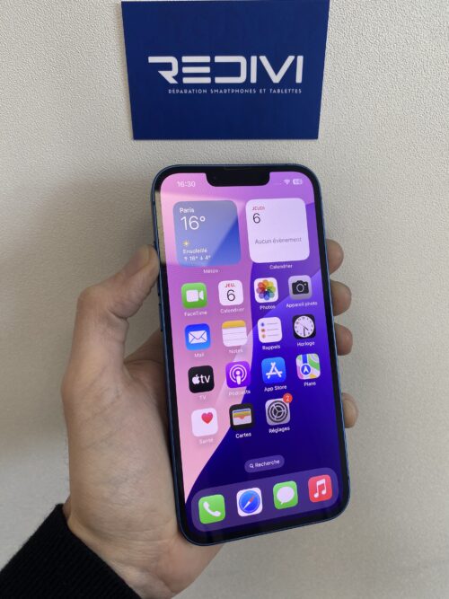 iPhone reconditionné à Nantes